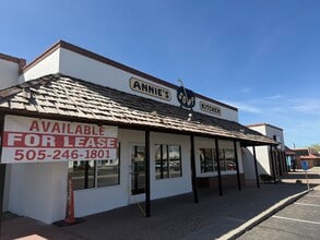 3107 Eubank Blvd, Albuquerque, NM à louer Photo du bâtiment- Image 1 de 4