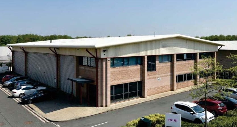 203 Cavendish Pl, Warrington for lease Primary Photo- Image 1 of 3