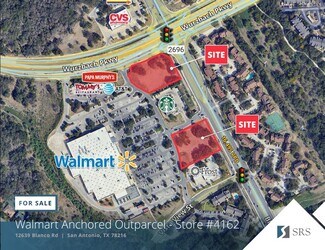 Plus de détails pour Blanco Rd, San Antonio, TX - Terrain à vendre