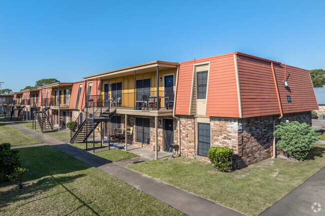 Plus de détails pour 1501 Poole Ave, Port Arthur, TX - Multi-résidentiel à vendre