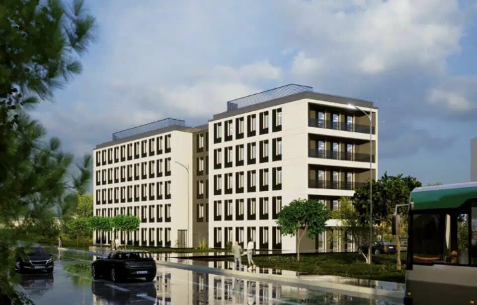 Office in Strasbourg for sale Building Photo- Image 1 of 4