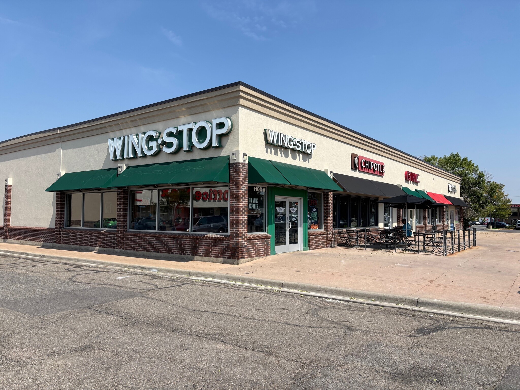 980-1020 Ken Pratt Blvd, Longmont, CO for lease Primary Photo- Image 1 of 3