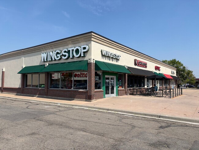 Plus de détails pour 980-1020 Ken Pratt Blvd, Longmont, CO - Commerce de détail à louer