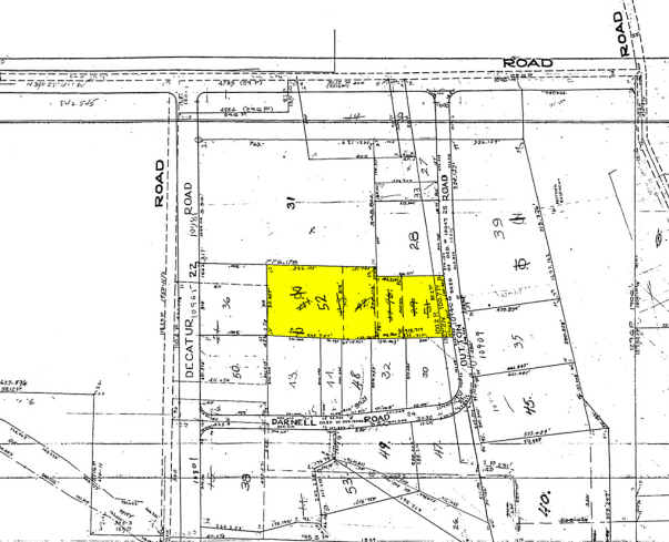 10940 Dutton Rd, Philadelphia, PA à louer - Plan cadastral - Image 2 de 6