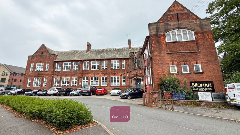 Tamworth Rd, Long Eaton à louer - Photo du bâtiment - Image 1 de 12