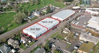 More details for 350 Broadway St, Woodburn, OR - Industrial for Lease