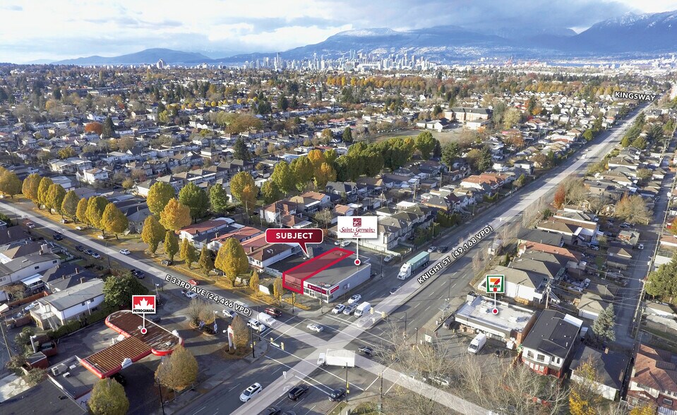 1391 E 33rd Ave, Vancouver, BC for sale - Building Photo - Image 1 of 1