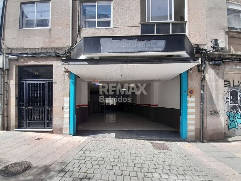 Commerce de détail dans Vigo, Pontevedra à vendre - Photo du bâtiment - Image 2 de 26