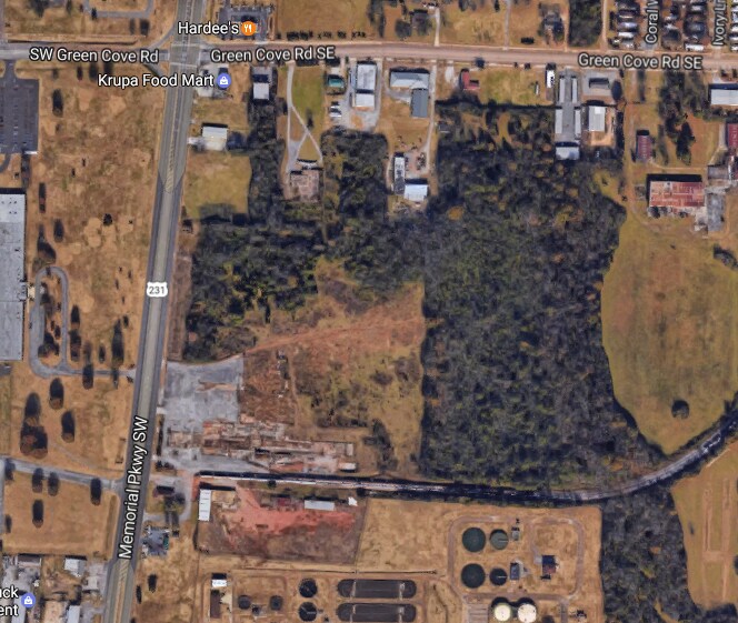 13111 Memorial Pky SW, Huntsville, AL for sale - Building Photo - Image 2 of 22