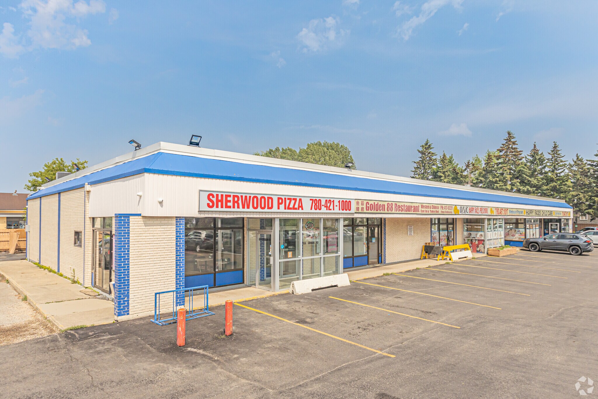 65D Graham Rd, Sherwood Park, AB for sale Primary Photo- Image 1 of 1