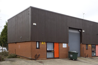 Plus de détails pour Black Moor Rd, Verwood - Industriel/Logistique à louer