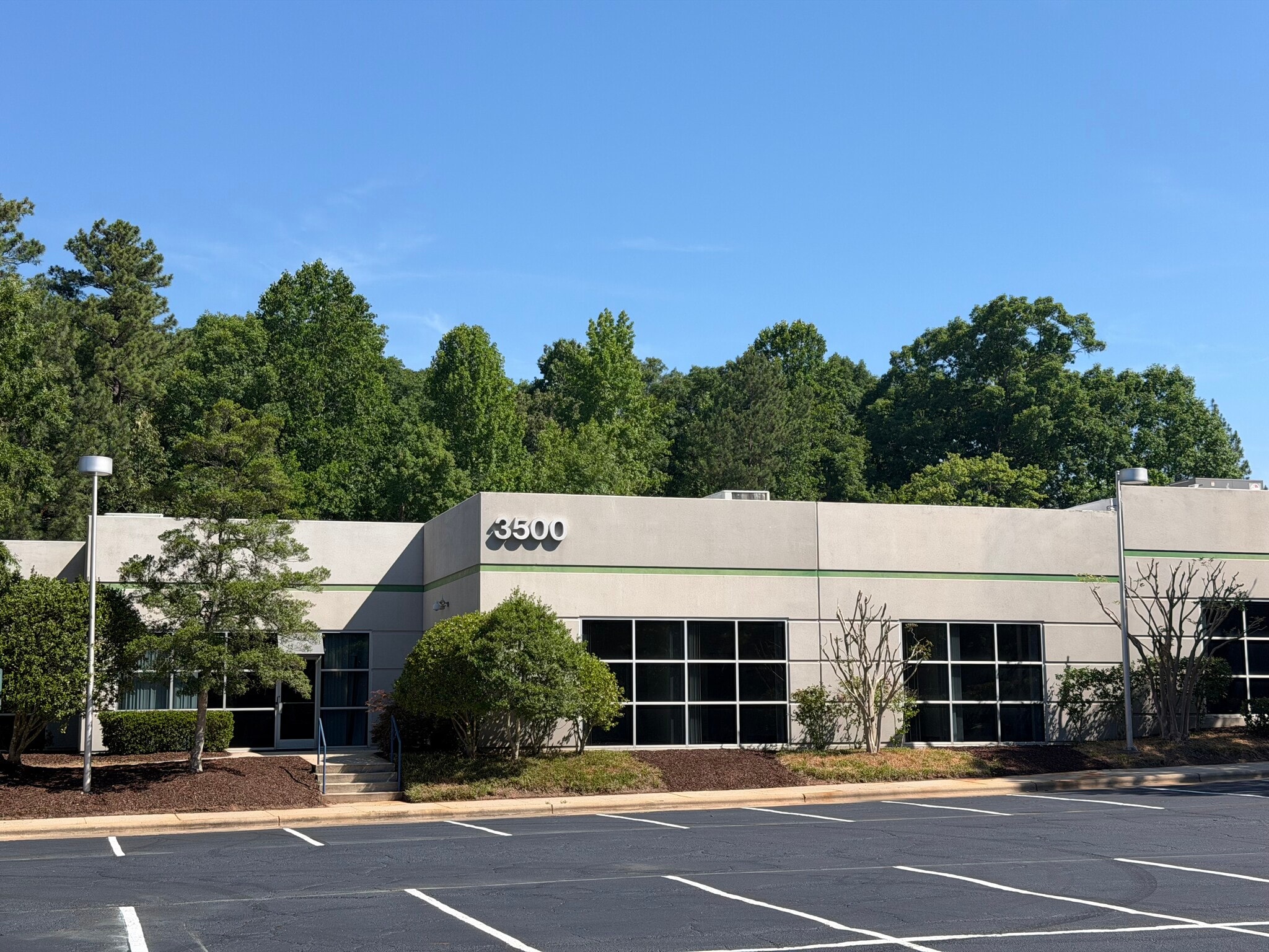 3500 Gateway Centre Blvd, Morrisville, NC for lease Building Photo- Image 1 of 19