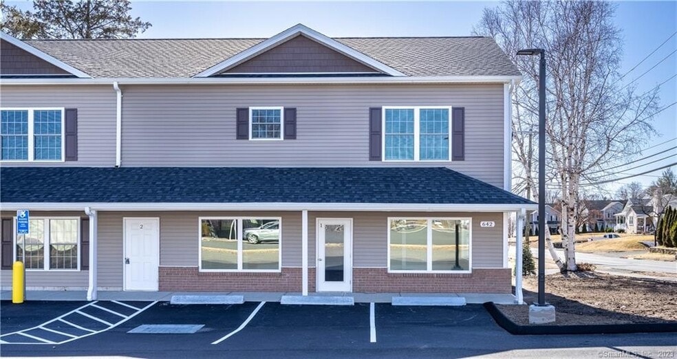 642 Stafford Ave, Bristol, CT for lease - Building Photo - Image 2 of 7
