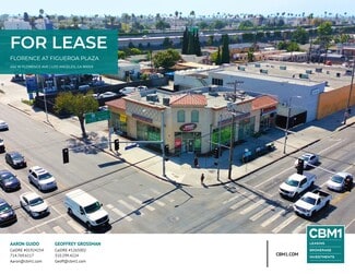 More details for 454 W Florence Ave, Los Angeles, CA - Office/Retail for Lease