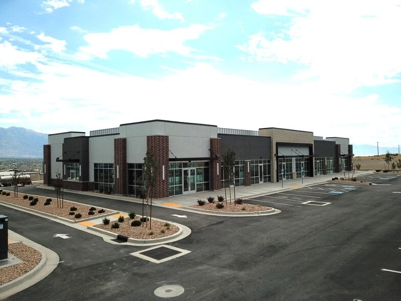 North Redwood Road, Saratoga Springs, UT for lease - Building Photo - Image 3 of 9