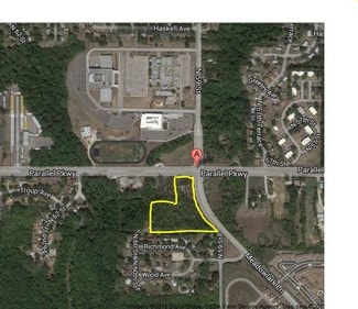 Plus de détails pour 5901 Parallel Pky, Kansas City, KS - Terrain à vendre