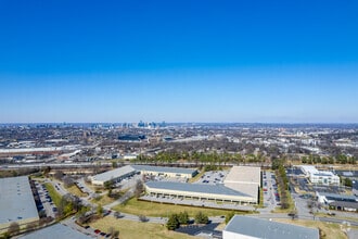 688-712 Melrose Ave, Nashville, TN - Aerial map view