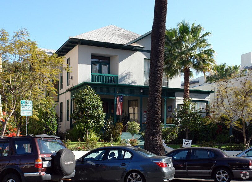 740 Cedar St, San Diego, CA for sale - Building Photo - Image 2 of 2