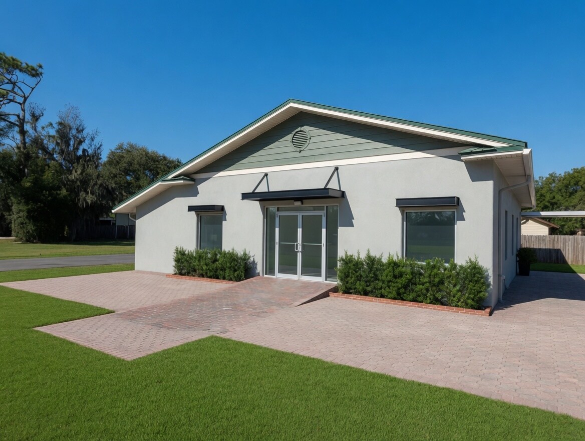 311 W Lutz Lake Fern Rd, Lutz, FL à vendre Photo du bâtiment- Image 1 de 16