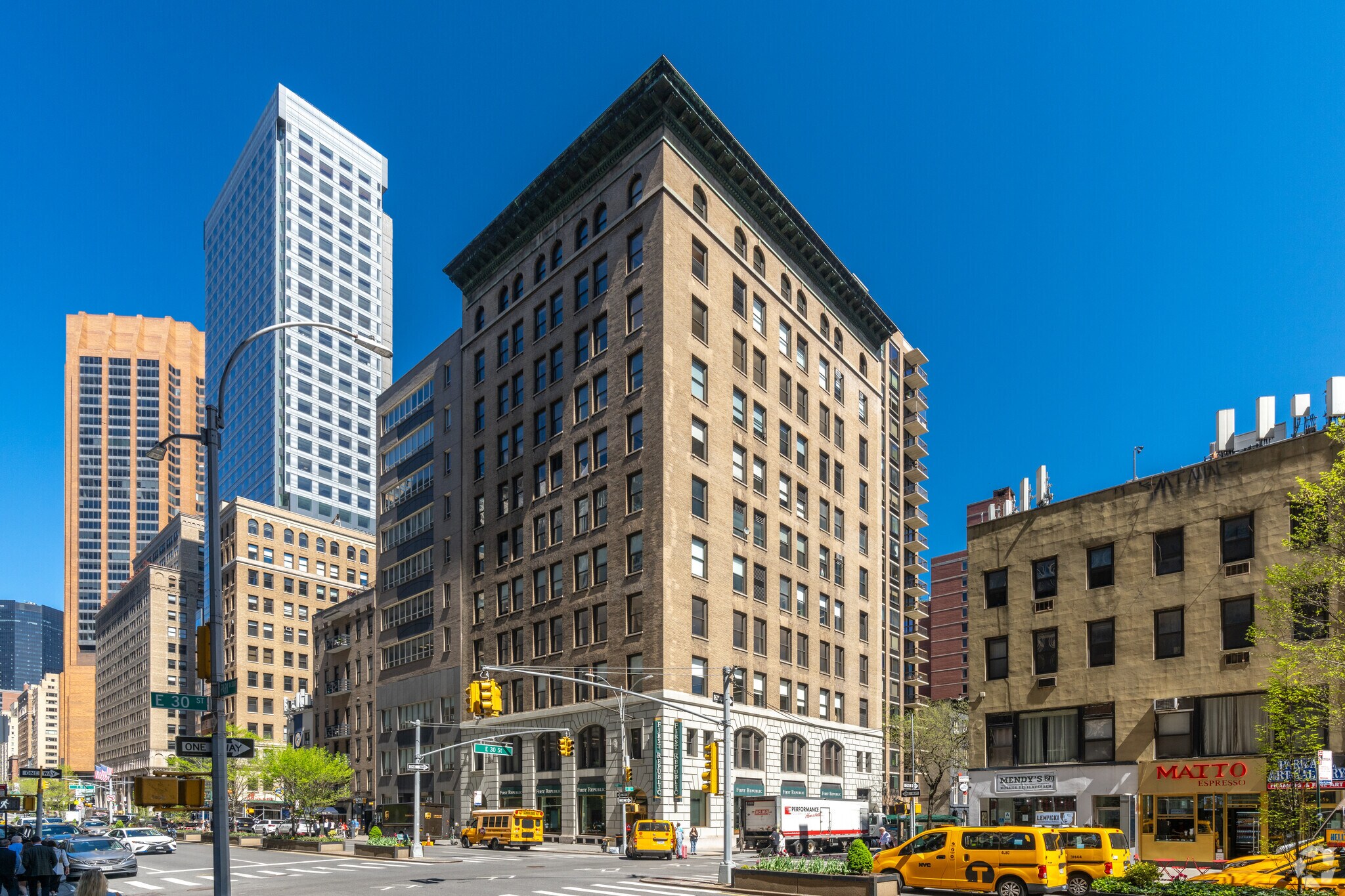 443 Park Ave S, New York, NY for lease Primary Photo- Image 1 of 6