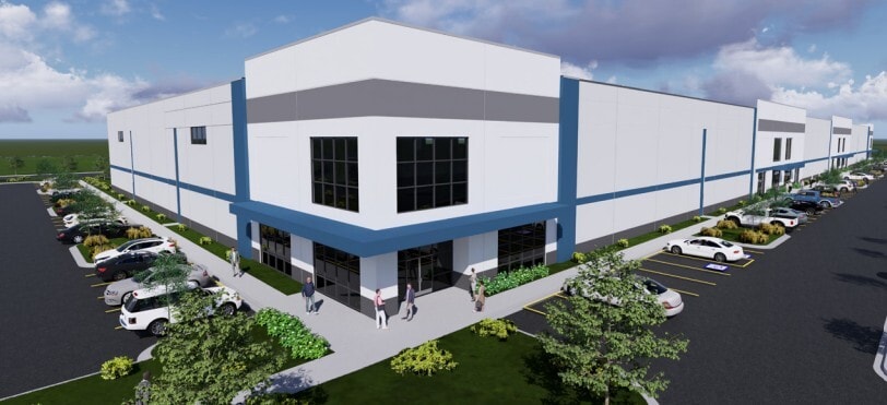 5315 Shiloh Rd, Alpharetta, GA à louer - Photo du bâtiment - Image 1 de 1