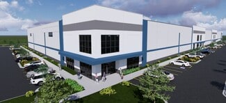 Plus de détails pour 5315 Shiloh Rd, Alpharetta, GA - Industriel à louer