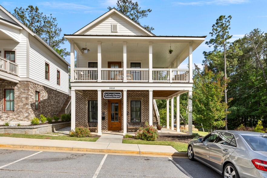 3010 State, Peachtree City, GA à vendre - Photo du bâtiment - Image 1 de 13