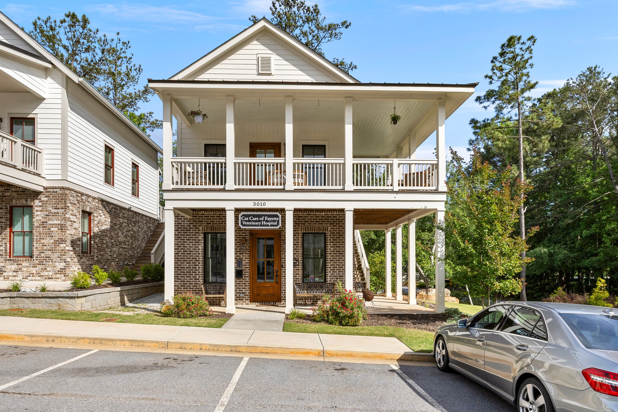 3010 State, Peachtree City, GA à vendre Photo du bâtiment- Image 1 de 14