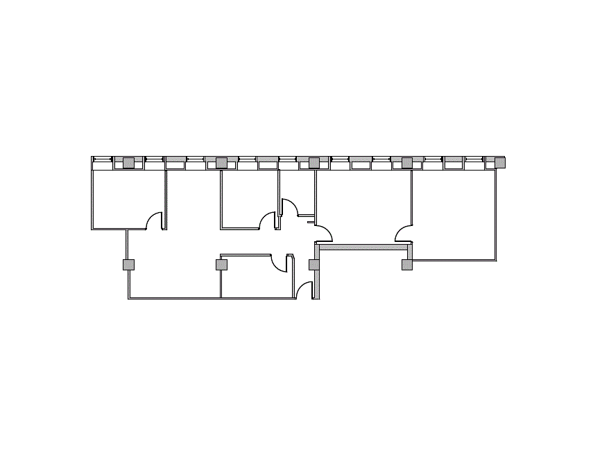 3100 E 45th St, Cleveland, OH for lease Floor Plan- Image 1 of 1
