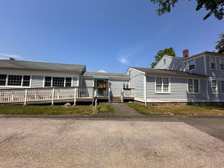 13 Park St, Norwalk, CT à louer - Photo du bâtiment - Image 2 de 4