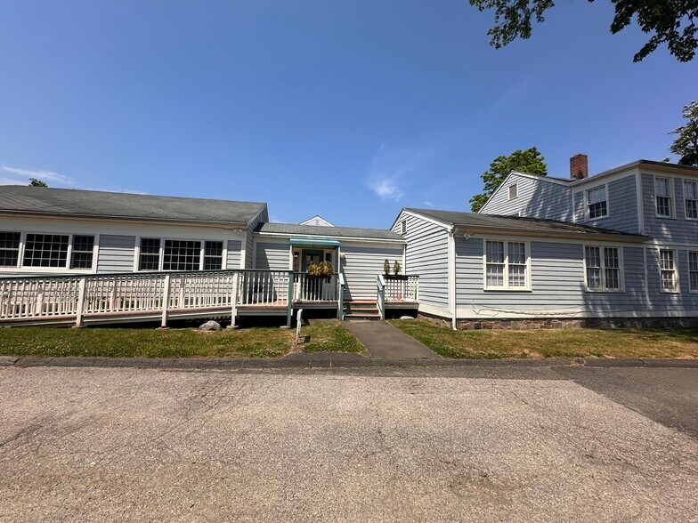13 Park St, Norwalk, CT à louer - Photo du bâtiment - Image 2 de 4