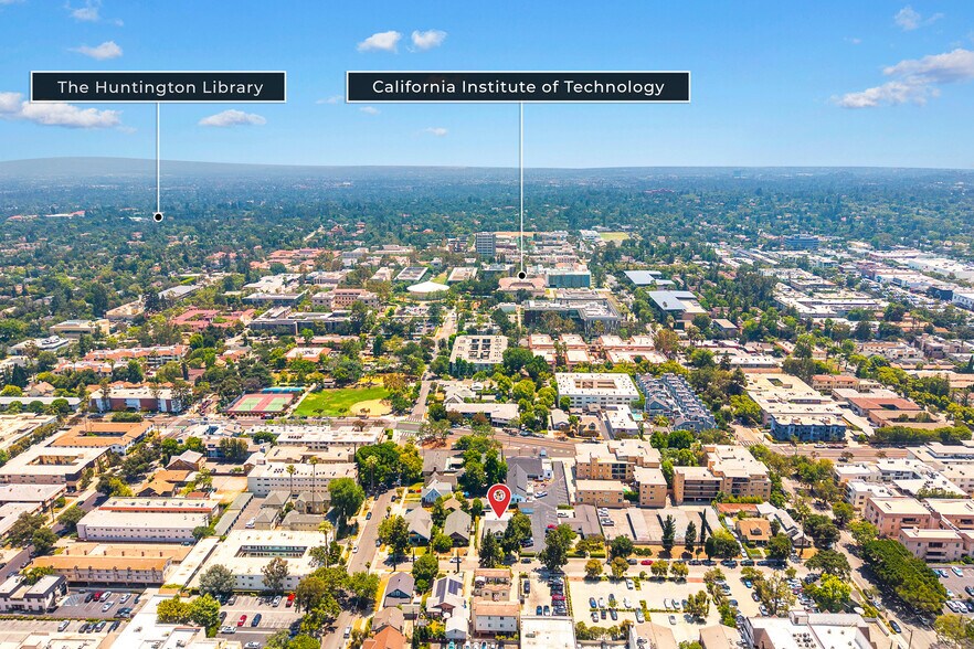 1156 Steuben St, Pasadena, CA à vendre - Photo du bâtiment - Image 2 de 34