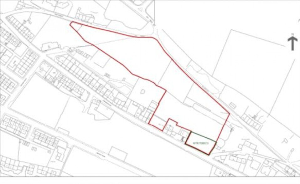 84 Longwood Gate, Huddersfield à vendre - Plan cadastral - Image 1 de 1