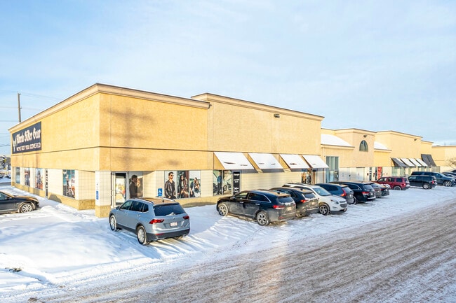 More details for 16956 111th Ave NW, Edmonton, AB - Retail for Lease