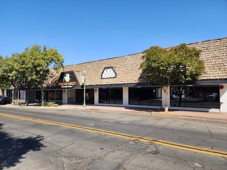 142 N K St, Tulare, CA for sale - Building Photo - Image 3 of 112