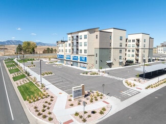 Plus de détails pour 11451 Via Varra, Broomfield, CO - Commerce de détail à louer