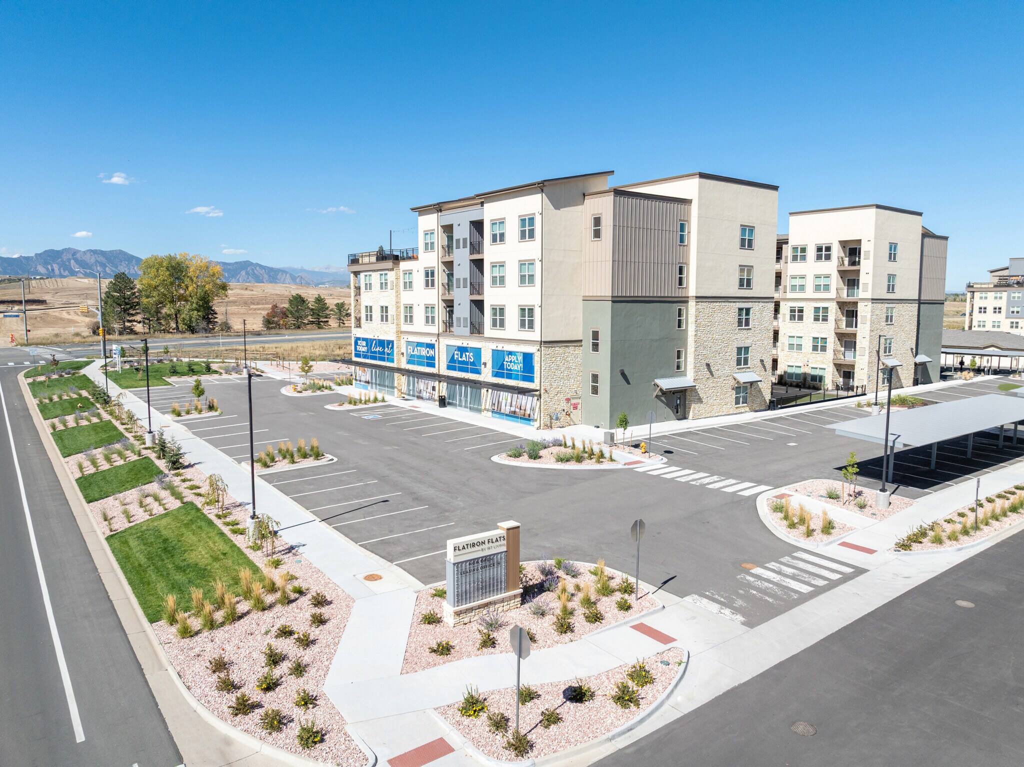 11451 Via Varra, Broomfield, CO à louer Photo du bâtiment- Image 1 de 4