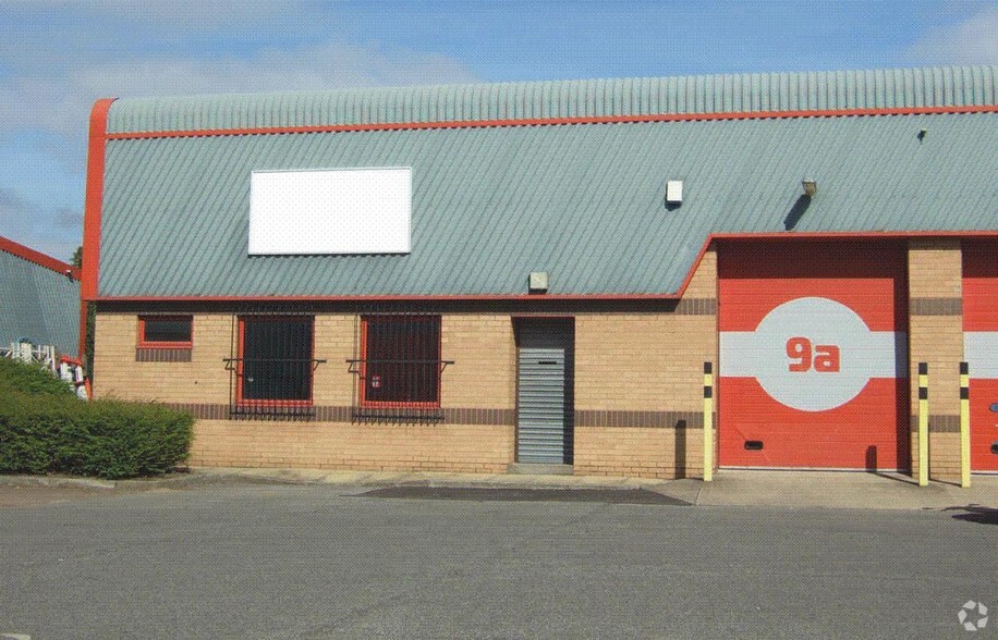 Albion Rd, Barnsley for lease - Primary Photo - Image 1 of 1