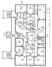 3604 Shannon Rd, Durham, NC for lease Site Plan- Image 1 of 2