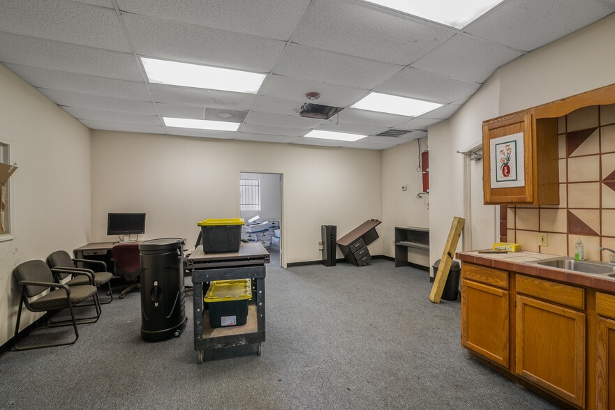 2508-2510 McAllister Rd, Houston, TX for lease - Building Photo - Image 3 of 13