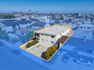 Plus de détails pour 4227 49th St, San Diego, CA - Multi-résidentiel à vendre