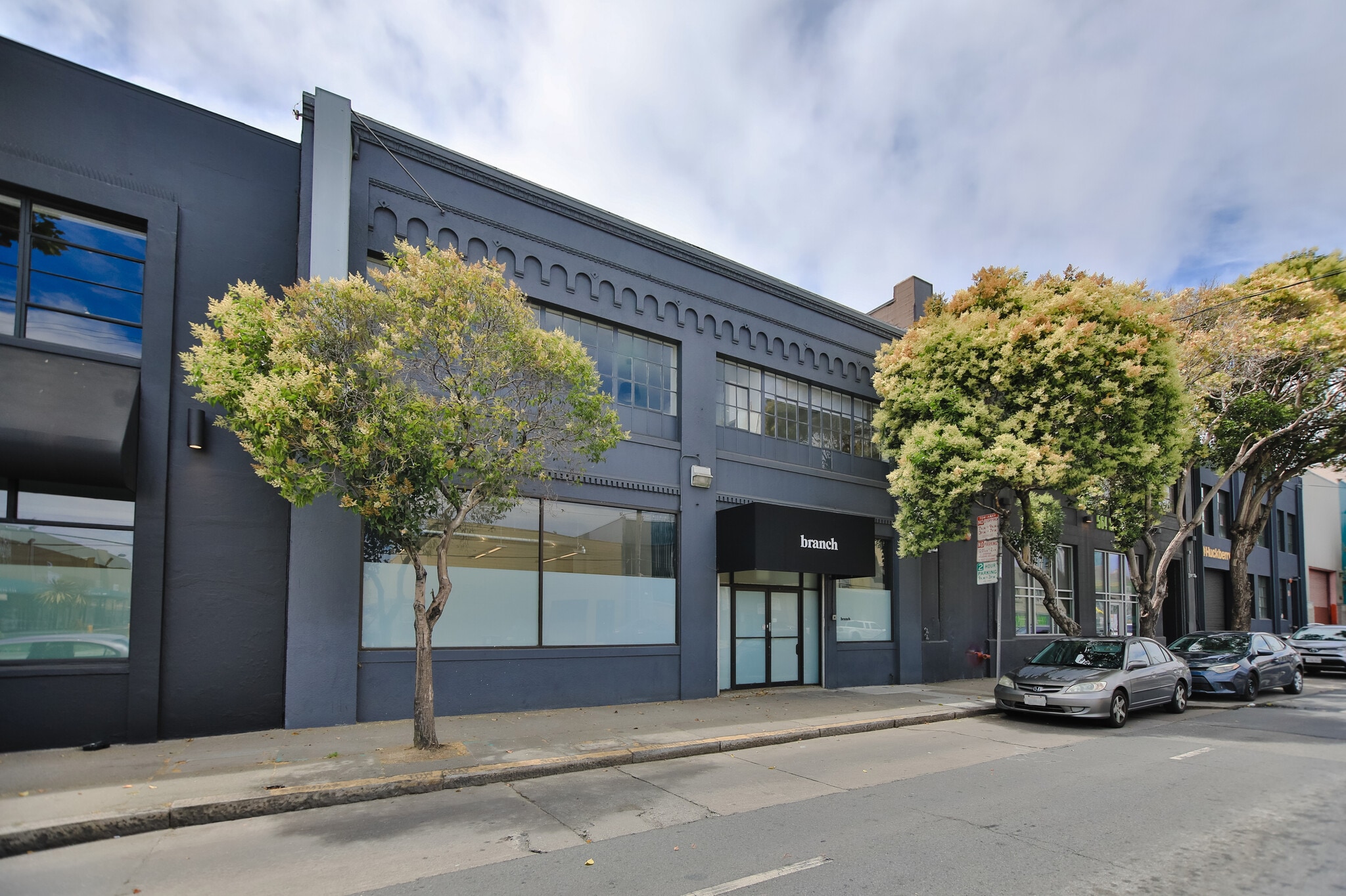 582 6th St, San Francisco, CA for lease Building Photo- Image 1 of 8