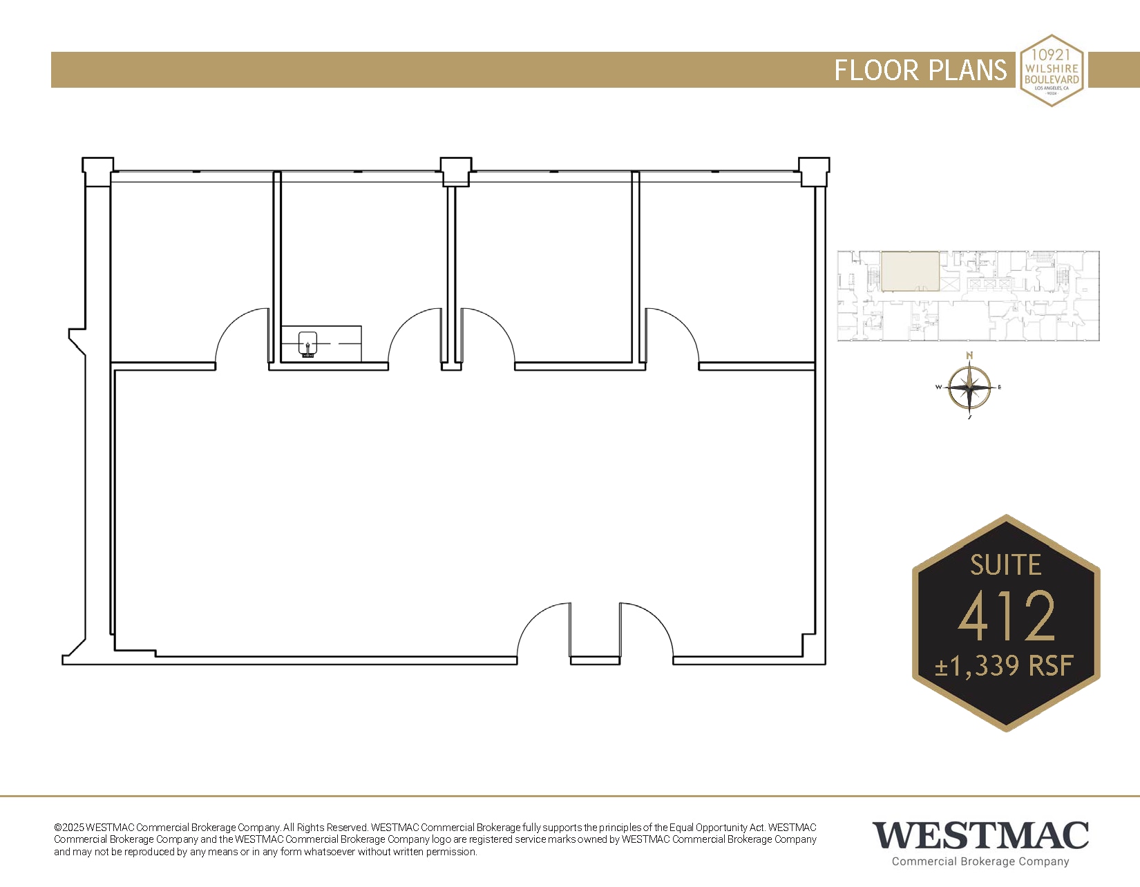 10921 Wilshire Blvd, Los Angeles, CA for lease Building Photo- Image 1 of 1