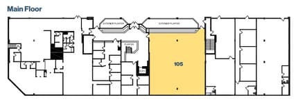 4014 Macleod Trl S, Calgary, AB for lease Floor Plan- Image 1 of 1