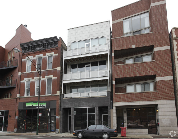 1138 N Milwaukee Ave, Chicago, IL for sale - Building Photo - Image 3 of 4