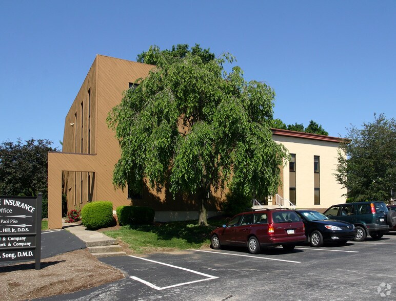 23 Paoli Pike, Paoli, PA for lease - Primary Photo - Image 1 of 16