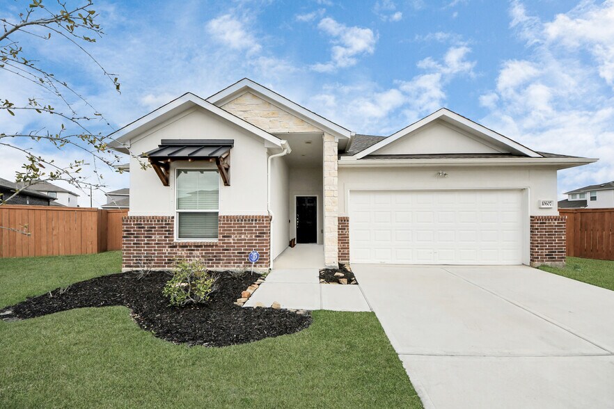 10607 CRESCENT PEAK CT, ROSHARON, TX à vendre - Photo principale - Image 1 de 1