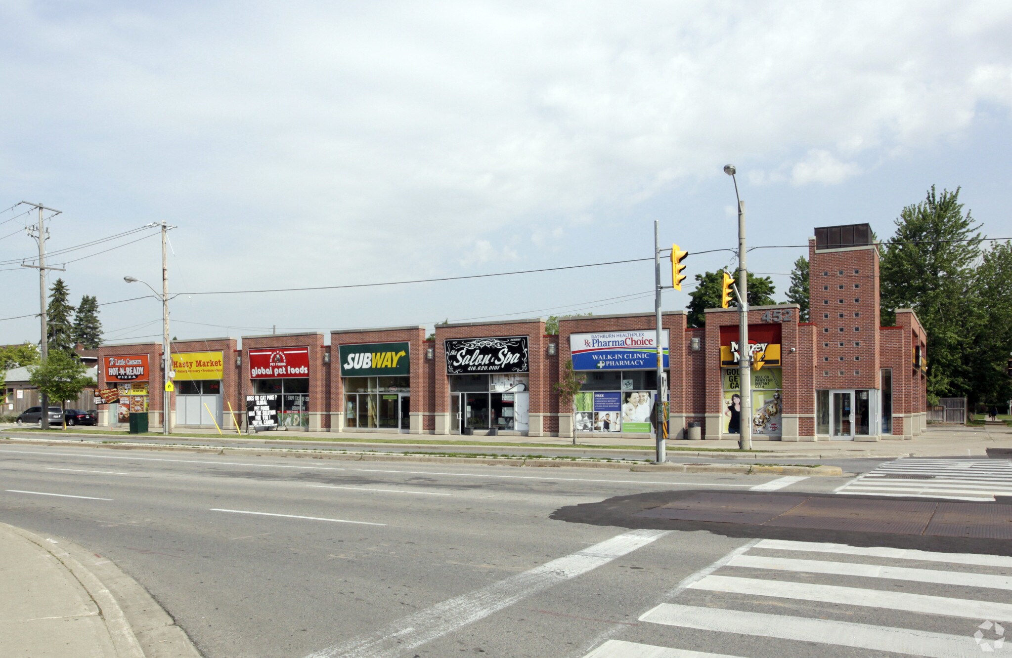 452 Rathburn Rd, Toronto, ON à vendre Photo principale- Image 1 de 1