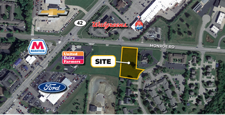 Plus de détails pour Monroe Rd, Lebanon, OH - Terrain à vendre