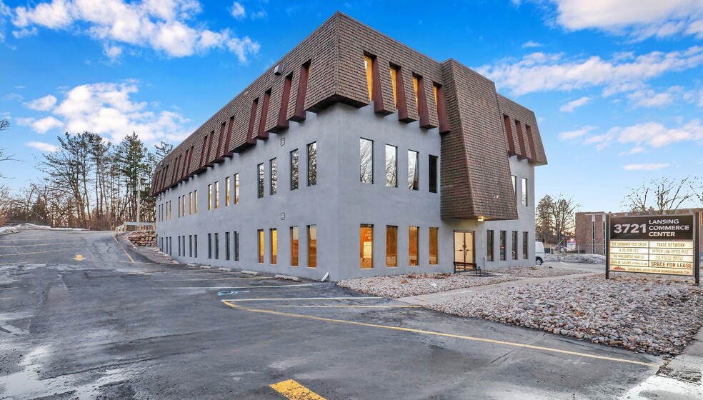 3721 W Michigan Ave, Lansing, MI for lease - Building Photo - Image 3 of 5